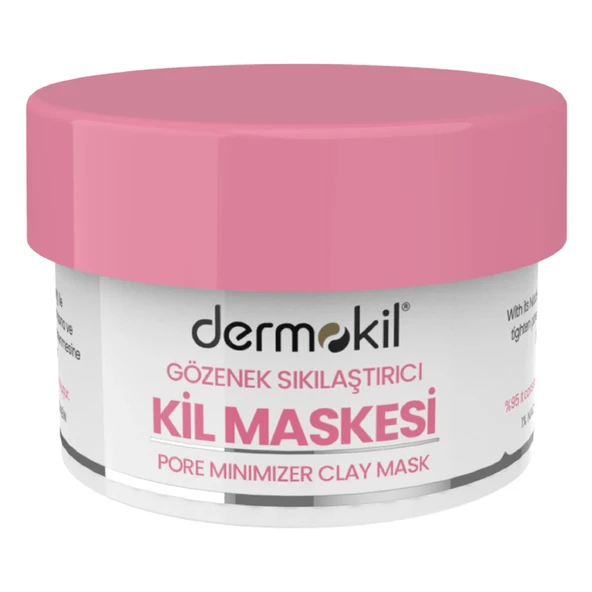 Dermokil Gözenek Sıkılaştırıcı Kil Maskesi 50 ml