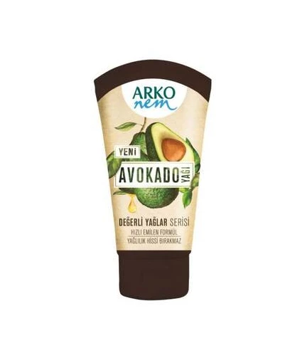 Arko Nem Krem Değerli Yağlar Avokado 60 Ml