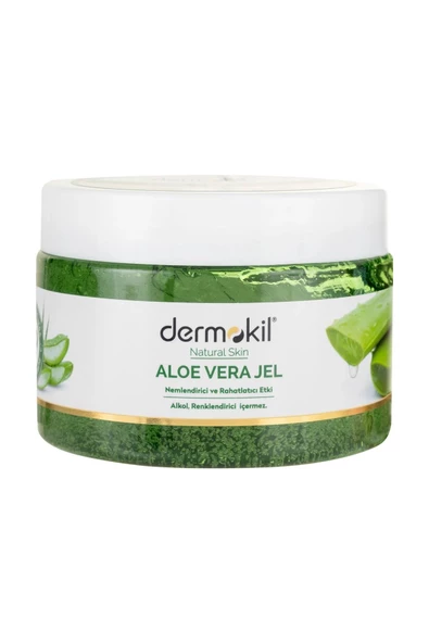 Dermokil Aloe Vera Jel 300 ml