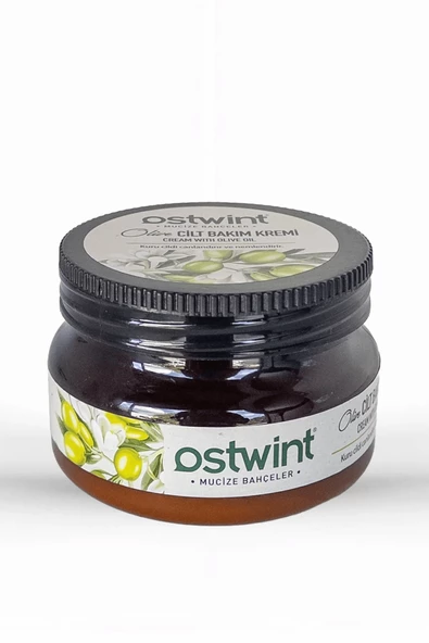 Ostwint Mucize Bahçeler Olive Zeytin Cilt Bakım Kremi 300 ml