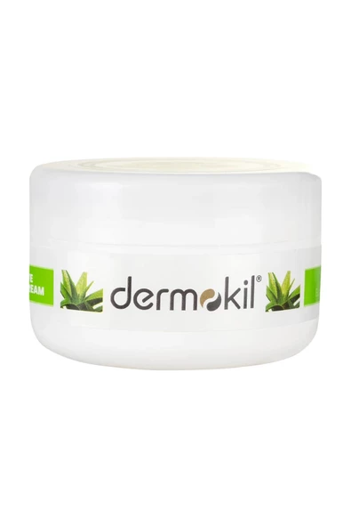 Dermokil Doğal Aloe Vera Özü Kil El Vücut Kremi 300 ml