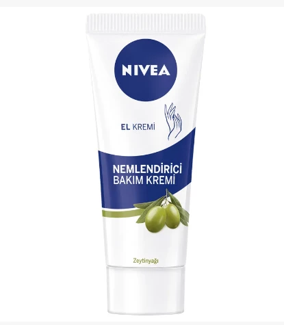 Nivea Nemlendirici El Bakım Krem 75 ml