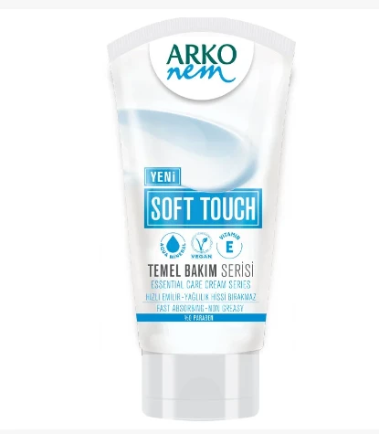 Arko Nem Soft Touch Nemlendirici 60 ml