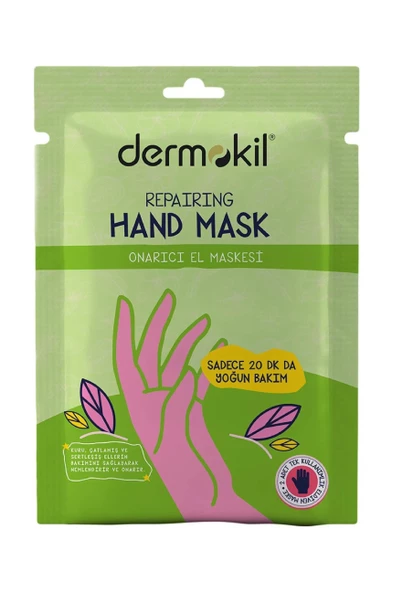 Dermokil Onarıcı El Maskesi 30 ml - 2