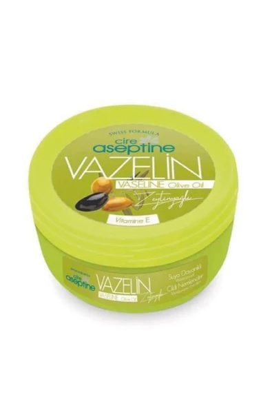 Cire Aseptine Vazelin Olive Oil 150 ml