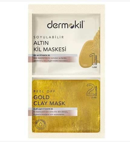 Dermolik Special Gold Maske 15 ml