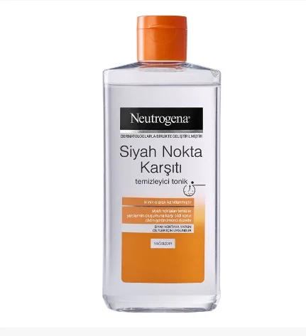 Neutrogena Visibly Clear Siyah Nokta Karşıtı Tonik 200 ml