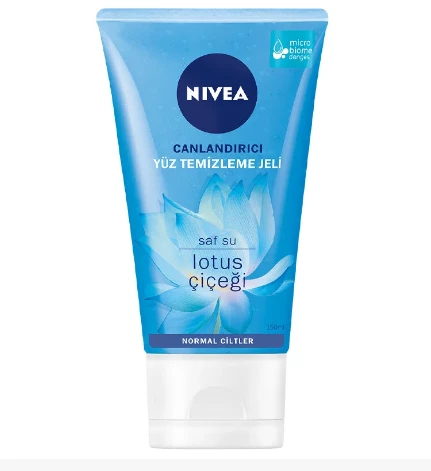 Nivea Canlandırıcı Yüz Temizleme Jeli 150 ml