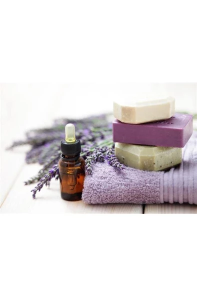 Geleneksel Doğal Saf Lavanta Yağı 25 Ml Lavender Oil - 2