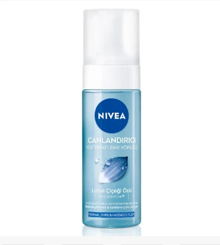 Nivea Canlandırıcı Yüz Yıkama Köpüğü 150 ml