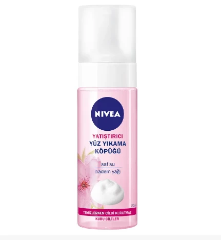 Nivea Yatıştırıcı Yüz Yıkama Köpüğü 150 ml