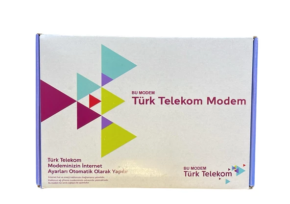 Türk Telekom Modem Kablosuz Yerel Ağ 2.4 Ghz 300 Mbps - 2