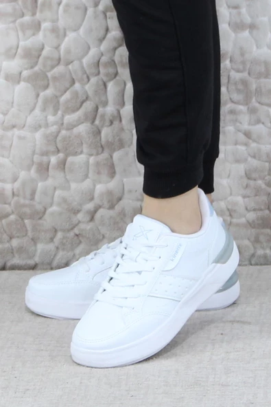 Kinetix CGlesa Pu W Rahat Hafif Orijinal Ürün Kadın Spor Ayakkabı - Resim 7