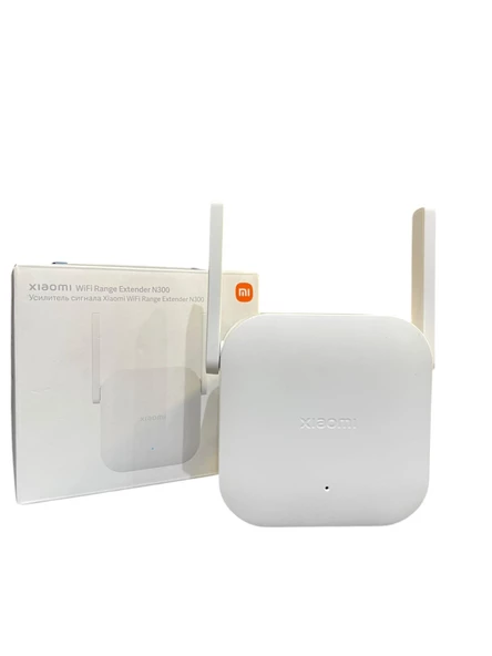 Xiaomi N300 WiFi Range Extender Menzil Genişletici - 3
