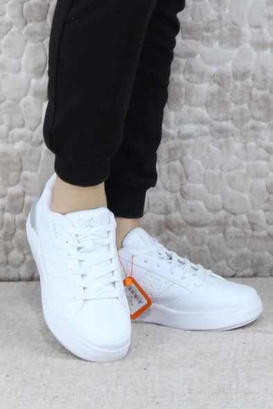 Kinetix CGlesa Pu W Rahat Hafif Orijinal Ürün Kadın Spor Ayakkabı - Resim 6