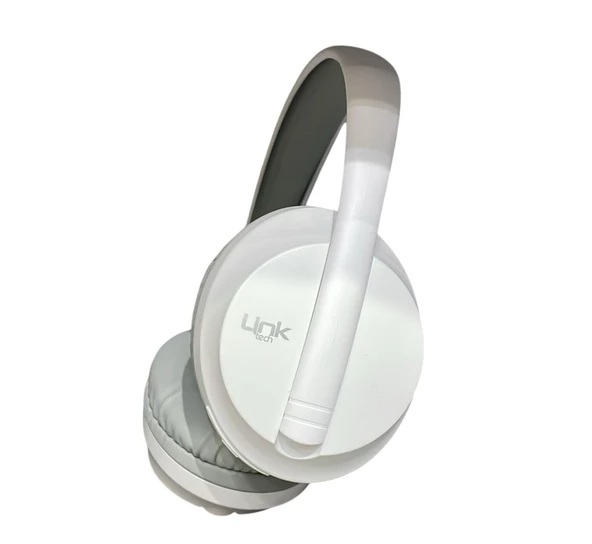 Link HP2 Ultra Hafif Kulak Üstü Bluetooth Kulaklık - 3
