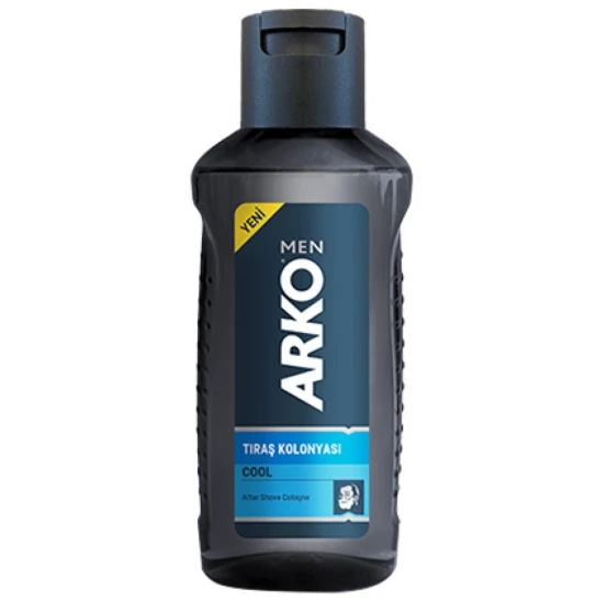 Arko Men Cool Traş Kolonyası 255 ml