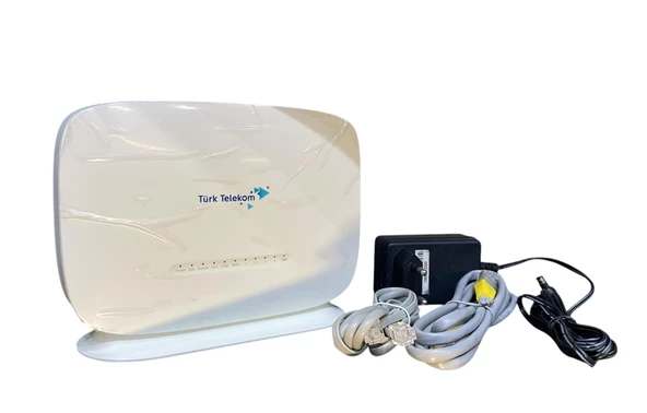 Türk Telekom Modem Kablosuz Yerel Ağ 2.4 Ghz 300 Mbps - 3