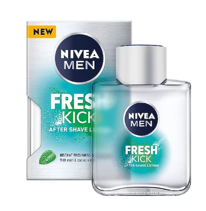 Nivea Men Fresh Kıck Tıraş Sonrası Losyon 100ml