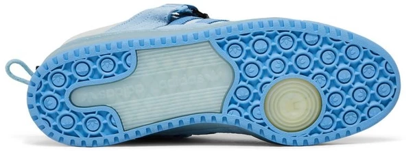 Adidas Bad Bunny x Forum Buckle Blue Tint Spor Ayakkabı - Resim 4