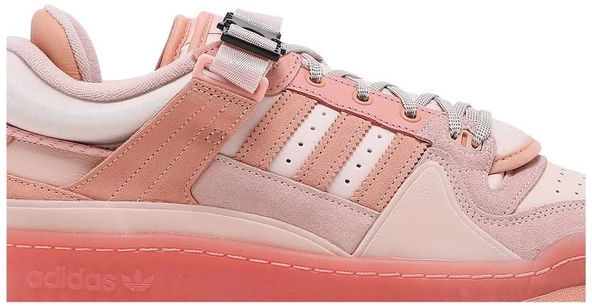 Adidas Bad Bunny x Forum Buckle Low Easter Egg Spor Ayakkabı - Resim 2