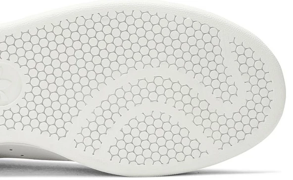 Adidas Stan Smith White Core Navy Spor Ayakkabı - Resim 5