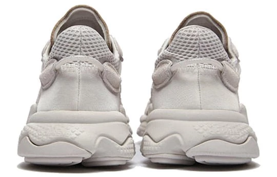 Adidas Ozweego Chalk Pearl Spor Ayakkabı - 4
