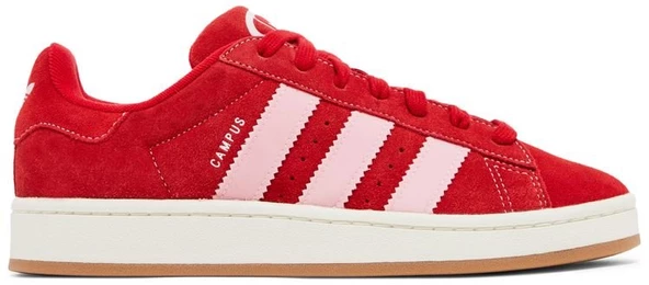 Adidas Campus 00S Scarlet Pink Gum Spor Ayakkabı