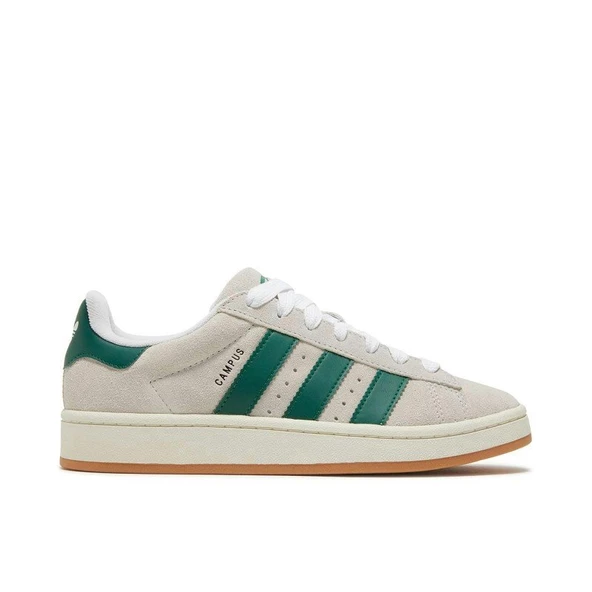Adidas Campus 00s White Green Spor Ayakkabı