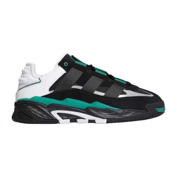 Adidas Niteball Black Sub Green Spor Ayakkabı
