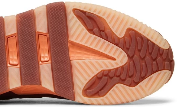 Adidas Niteball Hazy Copper Acid Orange Spor Ayakkabı - Resim 5