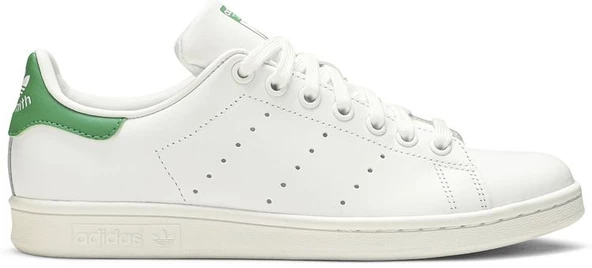 Adidas Stan Smith White Green Spor Ayakkabı