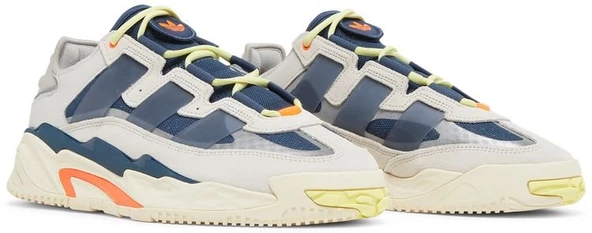 Adidas Niteball Crew Navy Spor Ayakkabı - Resim 8