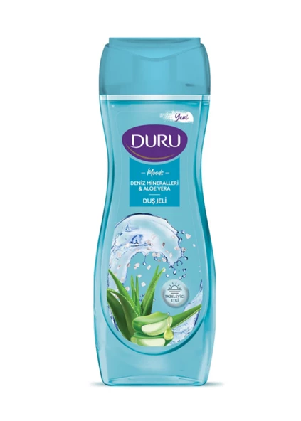 Duru Deniz Mineralleri & Aloe Vera Duş Jeli 450 ml