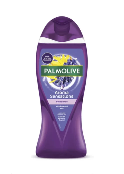 Palmolıve Aroma Sensations So Relaxed Duş Jeli 500 ml