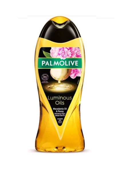 Palmolıve Luminous Oils Duş Jeli 500 ml