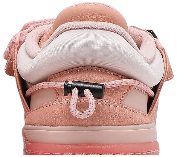 Adidas Bad Bunny x Forum Buckle Low Easter Egg Spor Ayakkabı - Resim 7