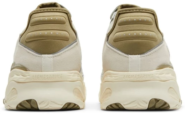 Adidas Niteball Off White/Orbit Green Spor Ayakkabı - Resim 6