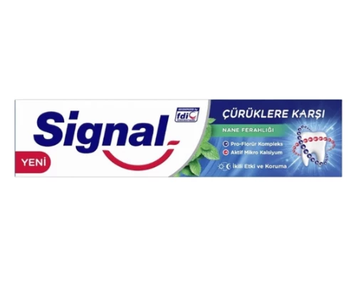 Signal Çürüklere Karşı 50 ml