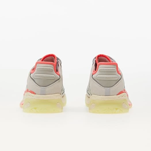 Adidas Niteball Grey One/Turbo Spor Ayakkabı - Resim 4