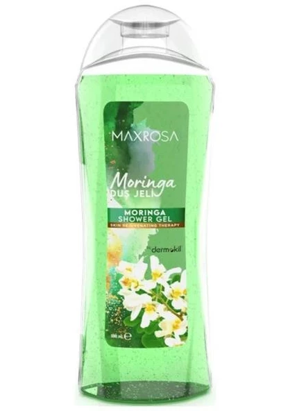 Maxrosa Duş Jeli Moringa 750ML