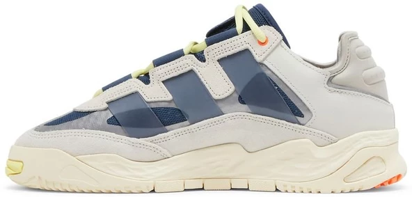 Adidas Niteball Crew Navy Spor Ayakkabı - Resim 3