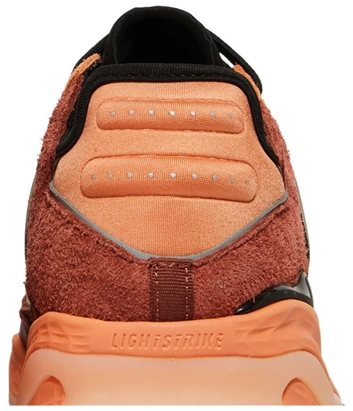 Adidas Niteball Hazy Copper Acid Orange Spor Ayakkabı - Resim 7