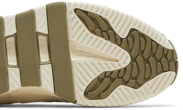 Adidas Niteball Off White/Orbit Green Spor Ayakkabı - Resim 5