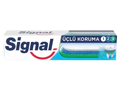 Signal Üçlü Koruma 50 ml