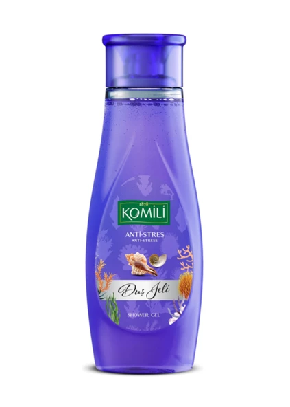 Komili Anti-Stres Duş Jeli 500 ml