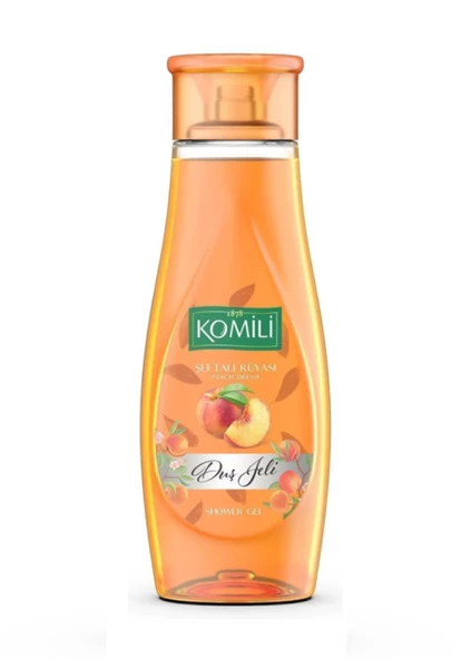 Komili Şeftali Rüyası Duş Jeli 500 ml