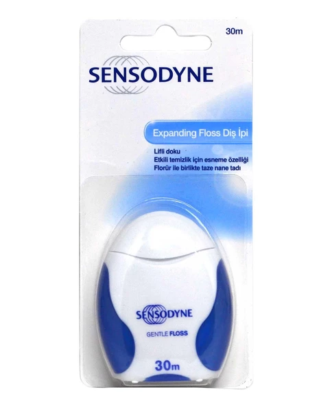 Sensodyne Expanding Floss Diş İpi 30 m