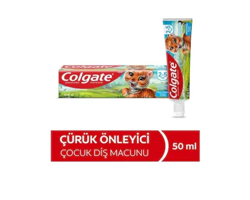 Colgate 2-5 Years 50 ml