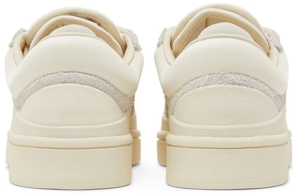 Adidas Campus x Bad Bunny Off White Cream Spor ayakkabı - Resim 6